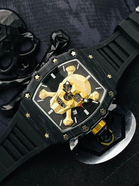 Thumbnail for Richard Mille SKULL 91