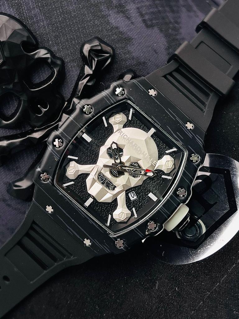 Richard Mille SKULL 92
