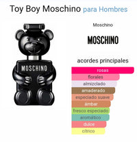 Thumbnail for Moschino Toy Boy - Hombre