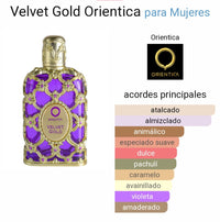 Thumbnail for Orientica VELVET GOLD - Mujer