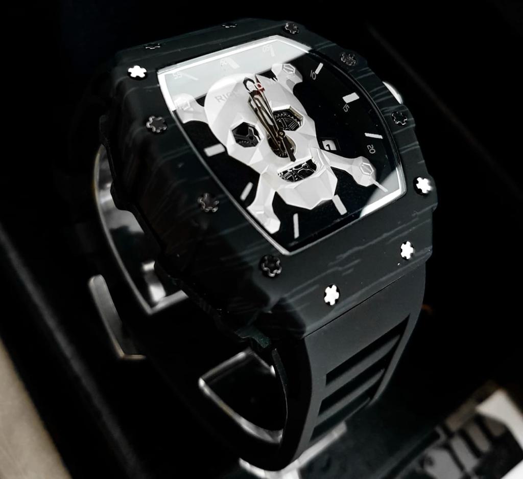 Richard Mille SKULL 92