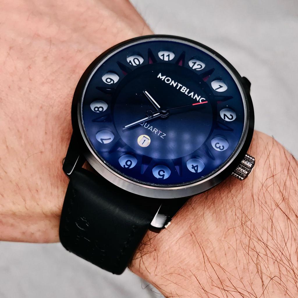 Montblanc MC25 Bunk3r Online Store