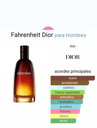 Thumbnail for Fahrenheit DIOR - Hombre