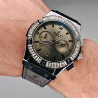 Thumbnail for Hublot cronografos HC3