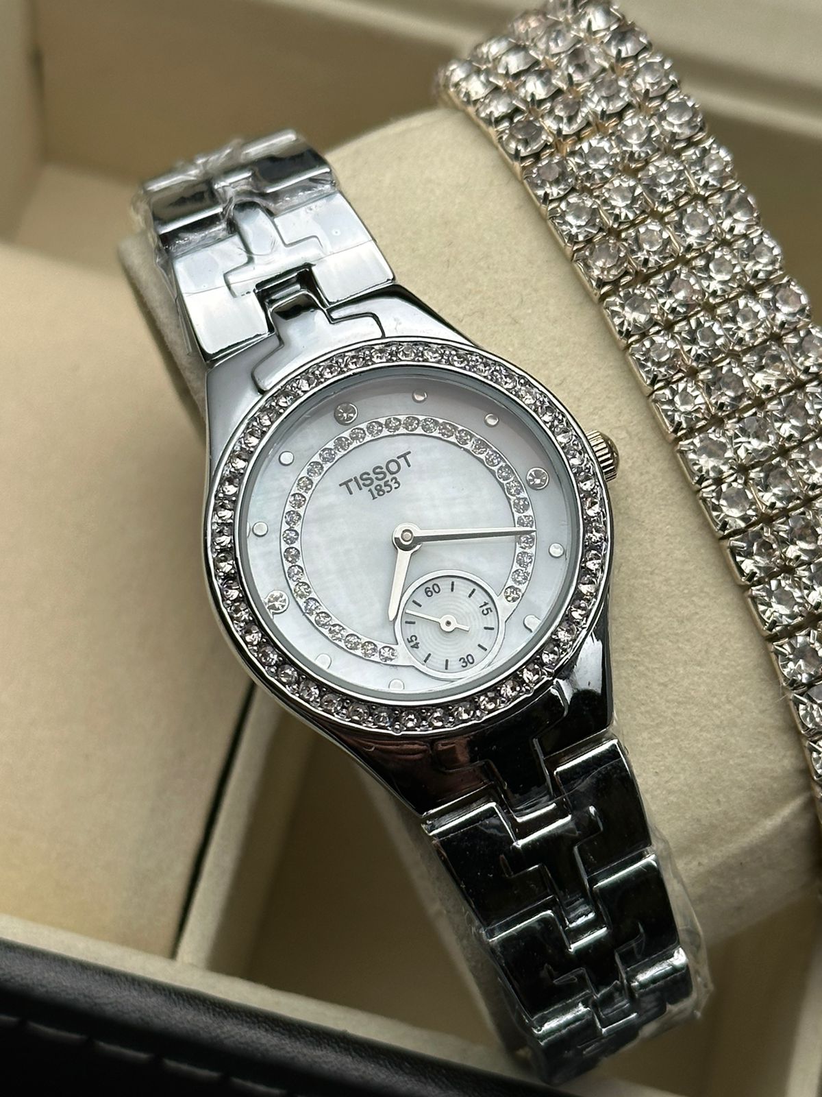 Tissot Dama TP03
