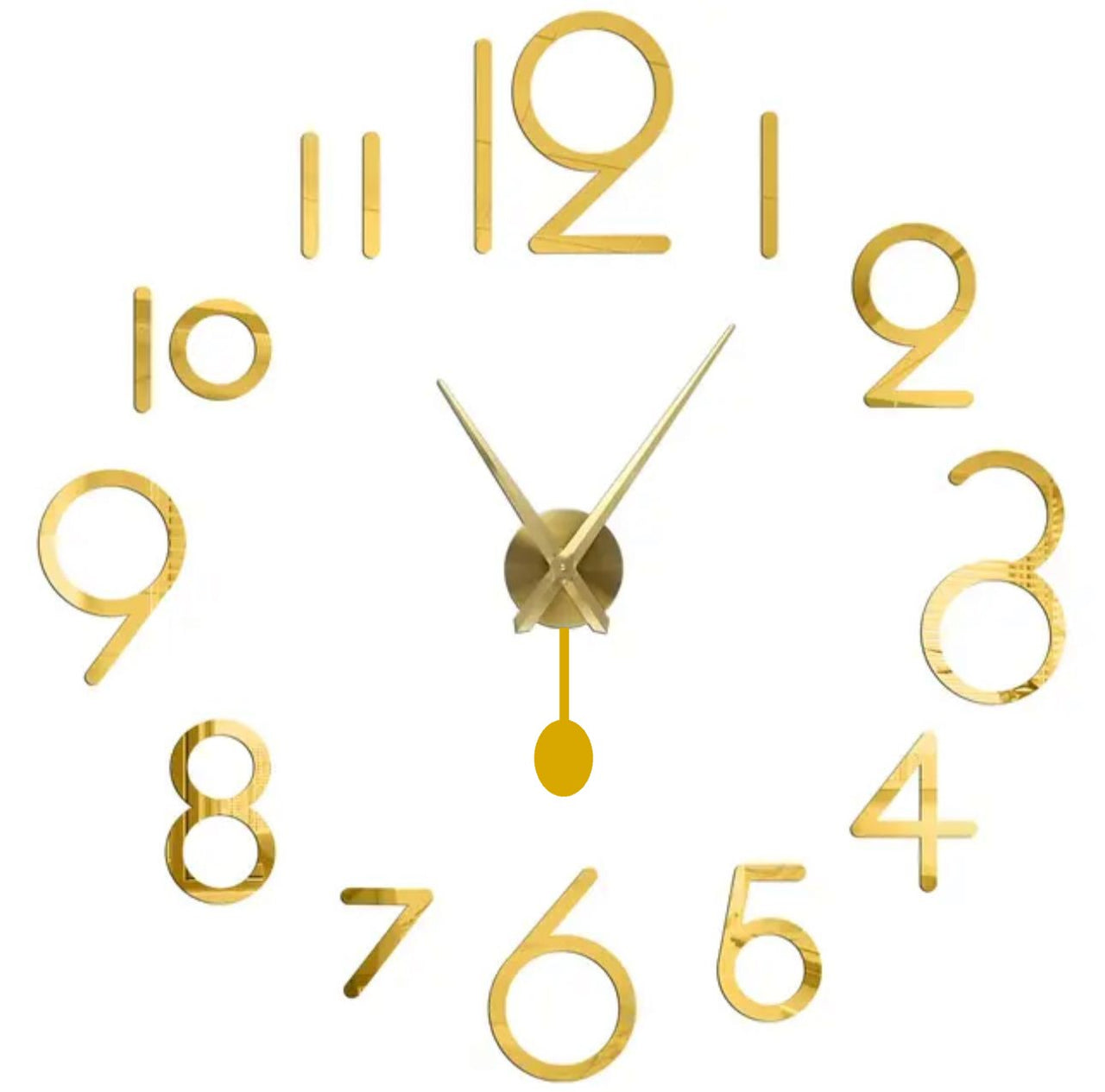 036 DORADO - 90 CM x 90 CM - Con PENDULO