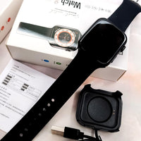 Thumbnail for Smart Watch 8 Black