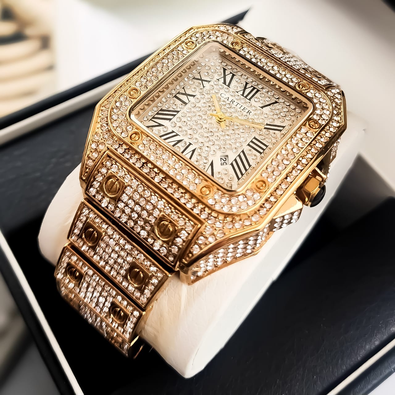 Cartier CUBANO CAC01