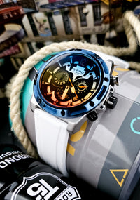 Thumbnail for G-Force Cronografos H3907W