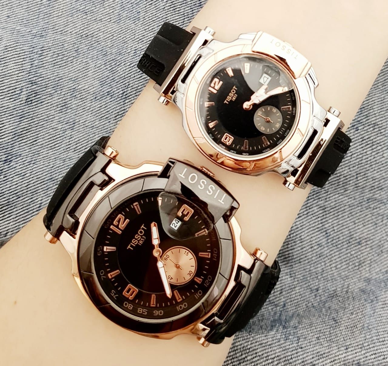 Tissot PAREJA - FOR LOVERS