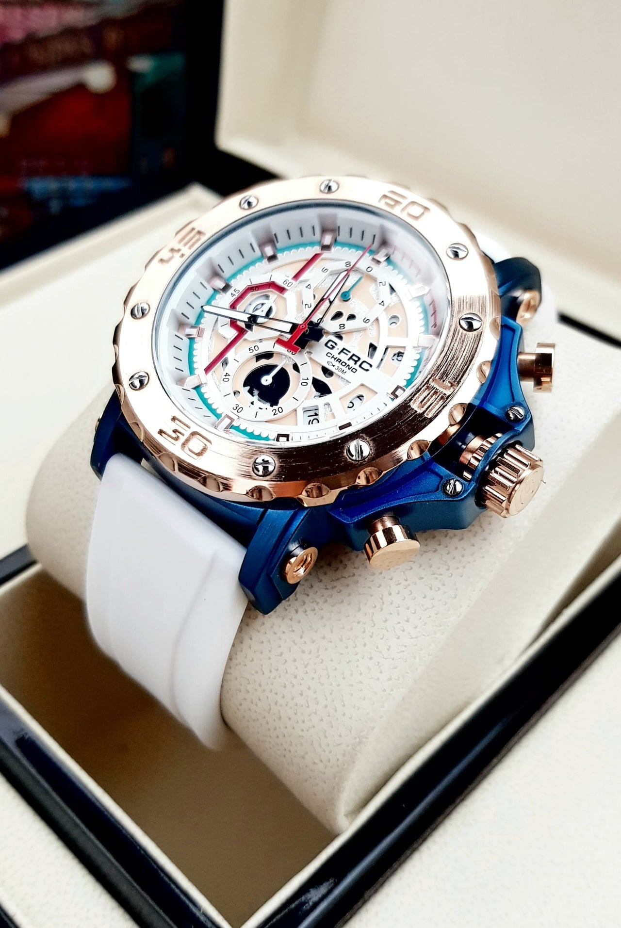 GForce Cronografos H3959 Bunk3r Online Store