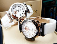 Thumbnail for Tissot PAREJA WHITE#1 - FOR LOVERS