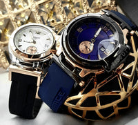 Thumbnail for Tissot PAREJA BLUE SILVER - FOR LOVERS