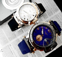 Thumbnail for Tissot PAREJA BLUE SILVER - FOR LOVERS