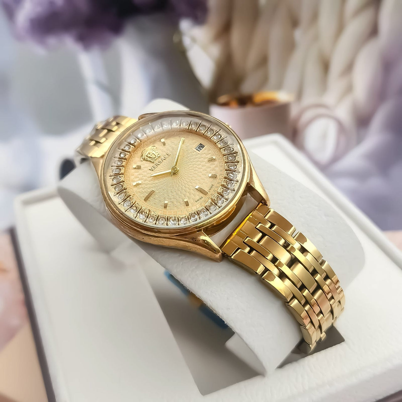Versace mujer VMT02
