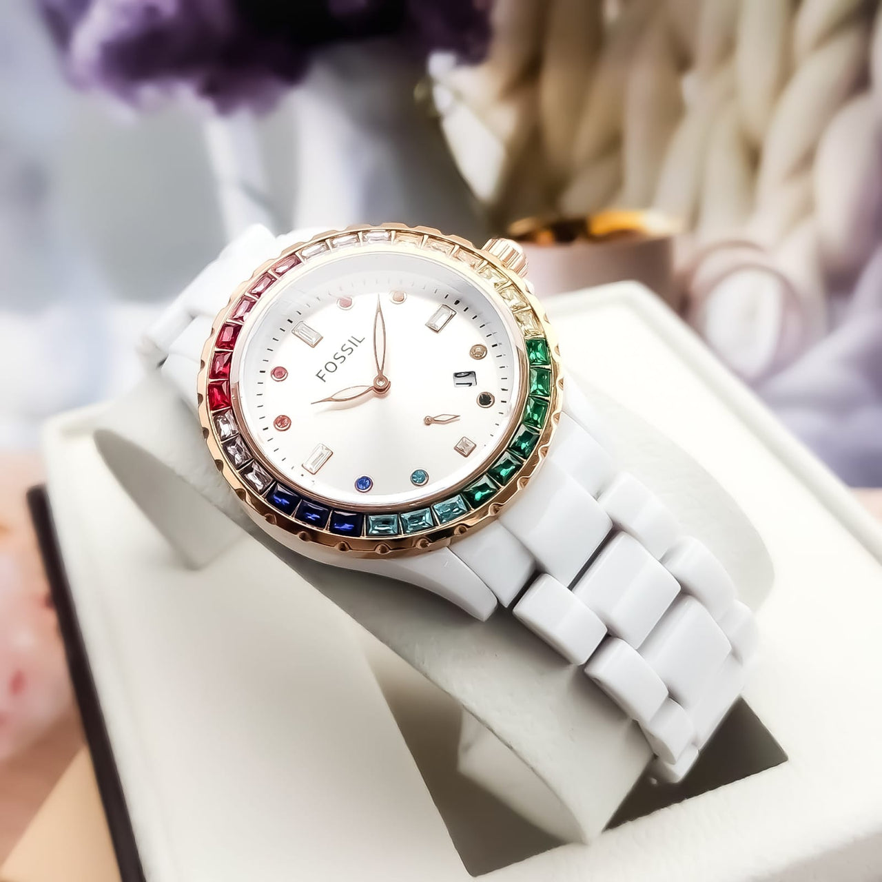 Fossil FCE02