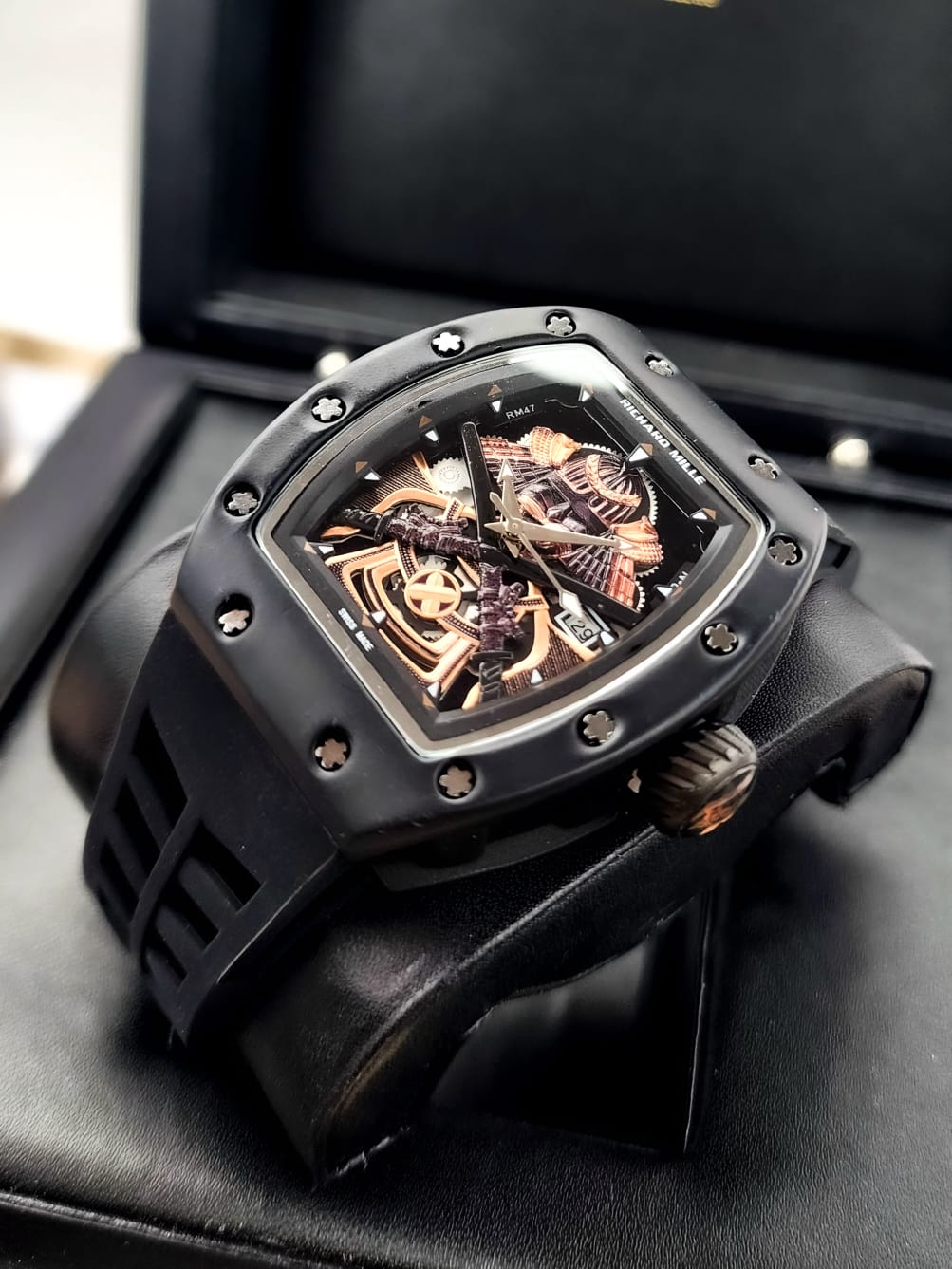 Richard Mille SAMURAI 02