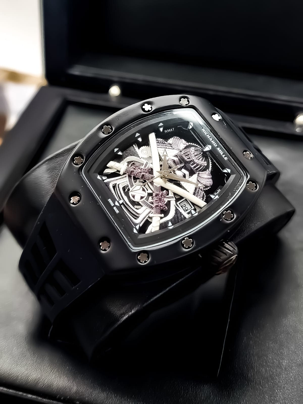 Richard Mille SAMURAI