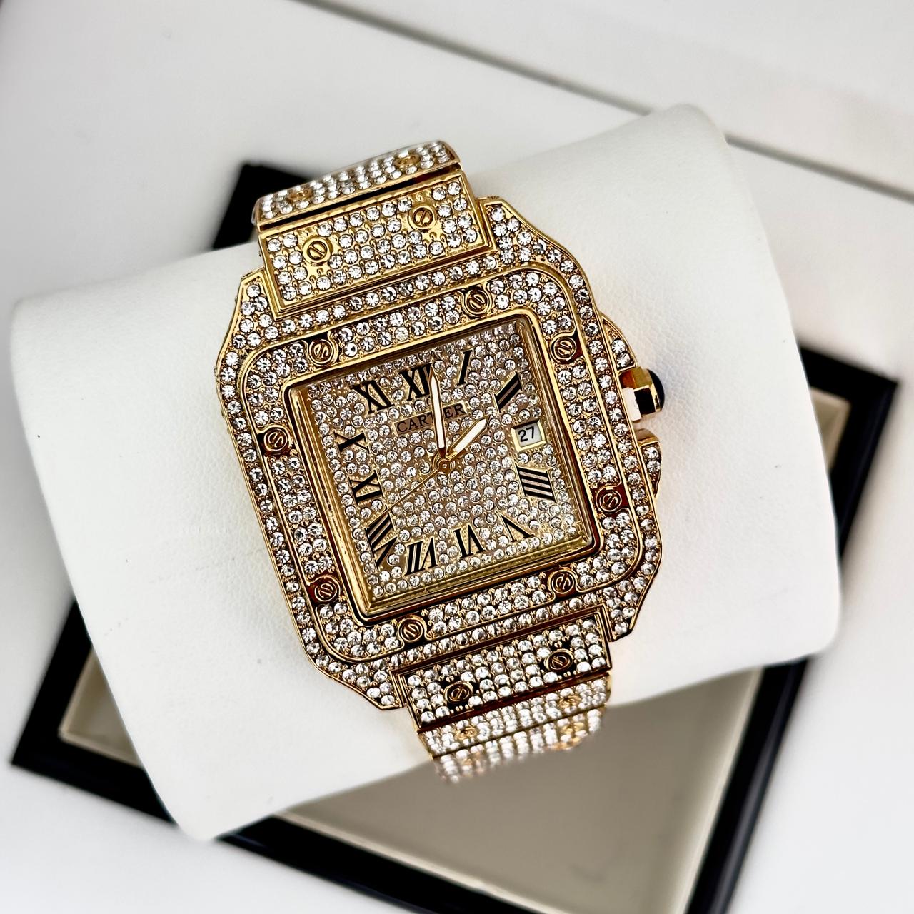 Cartier CUBANO CAC04