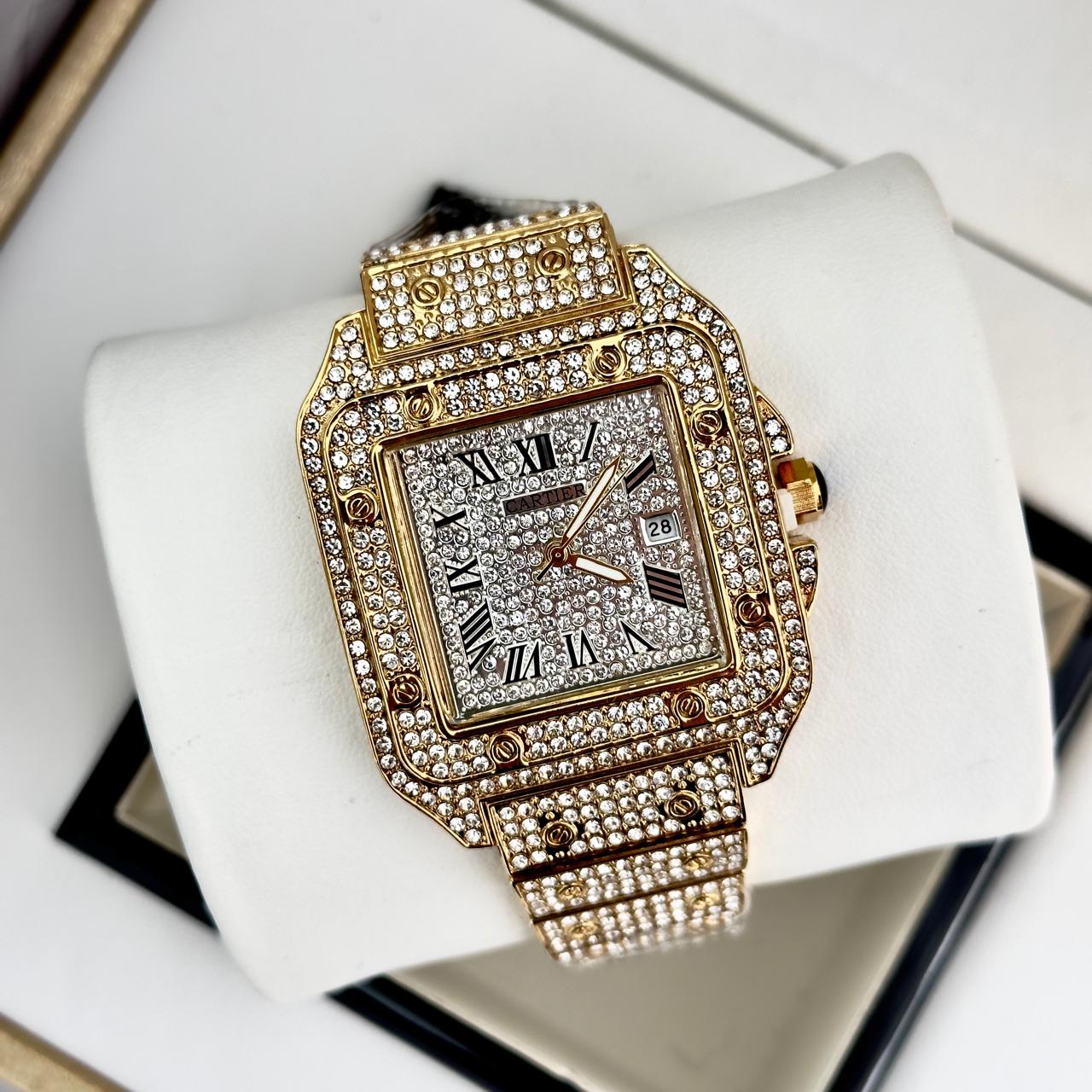 Cartier CUBANO CAC01