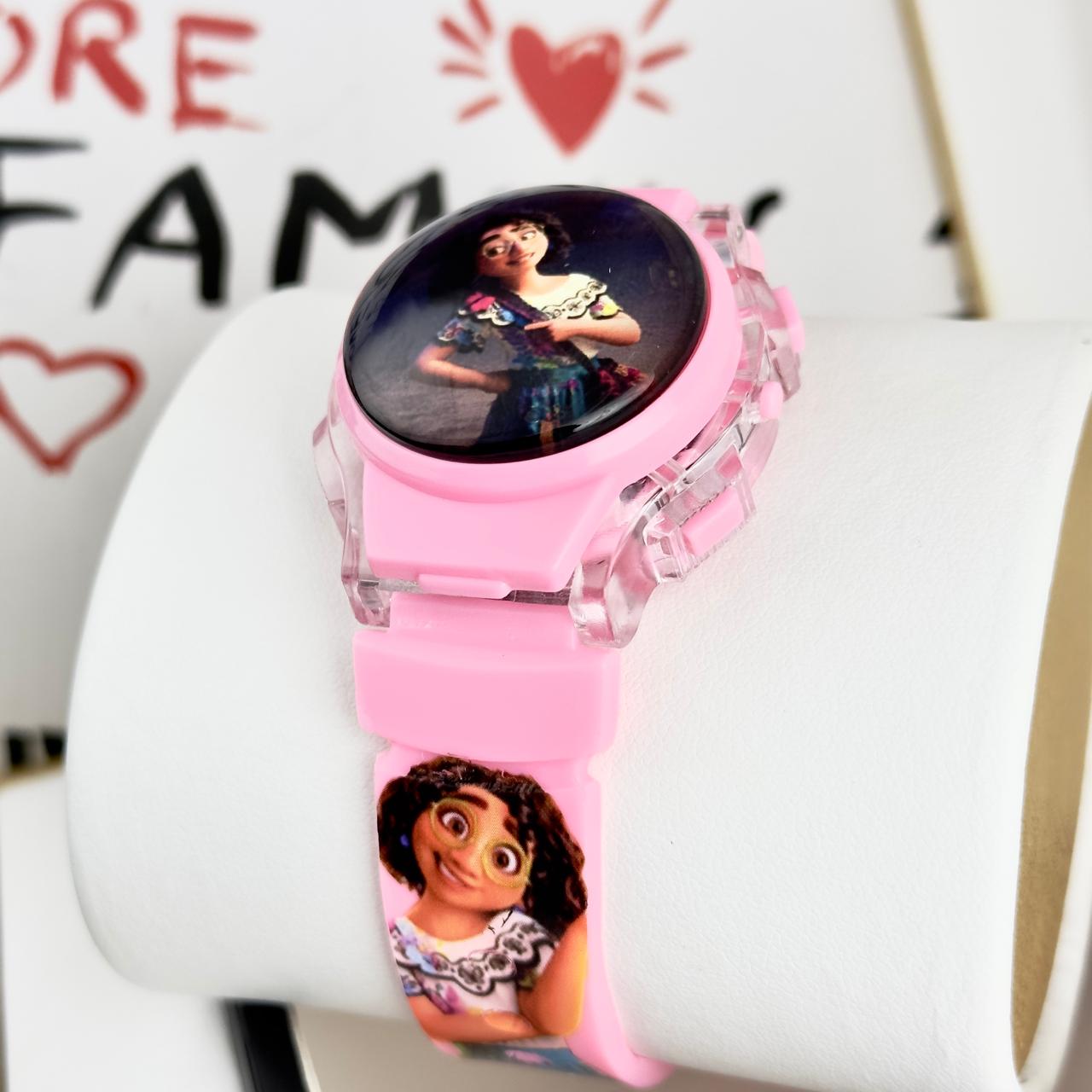 Reloj para niñ@s RÑLEC22