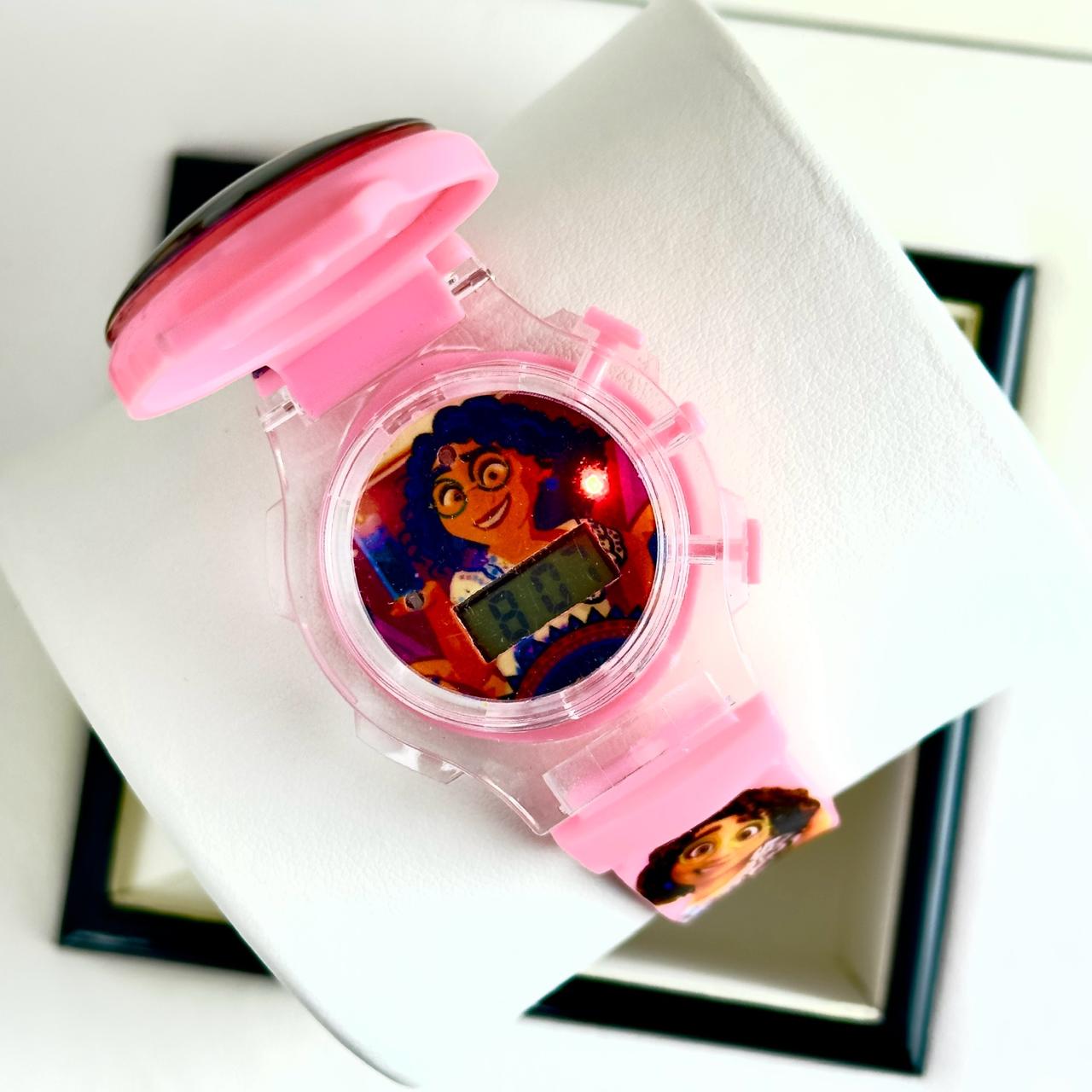 Reloj para niñ@s RÑLEC22