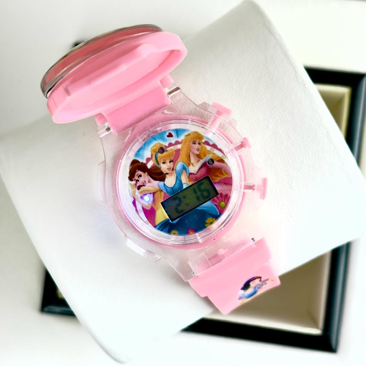 Reloj para niñ@s RÑLEC28