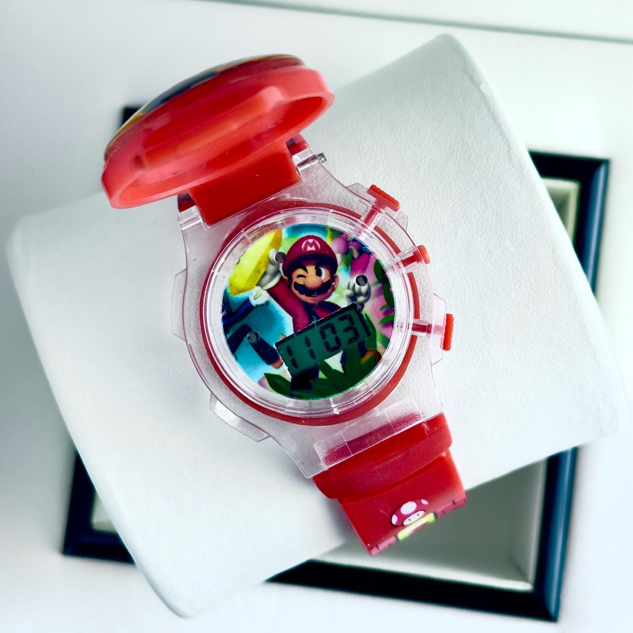 Reloj para niñ@s RÑLEC26
