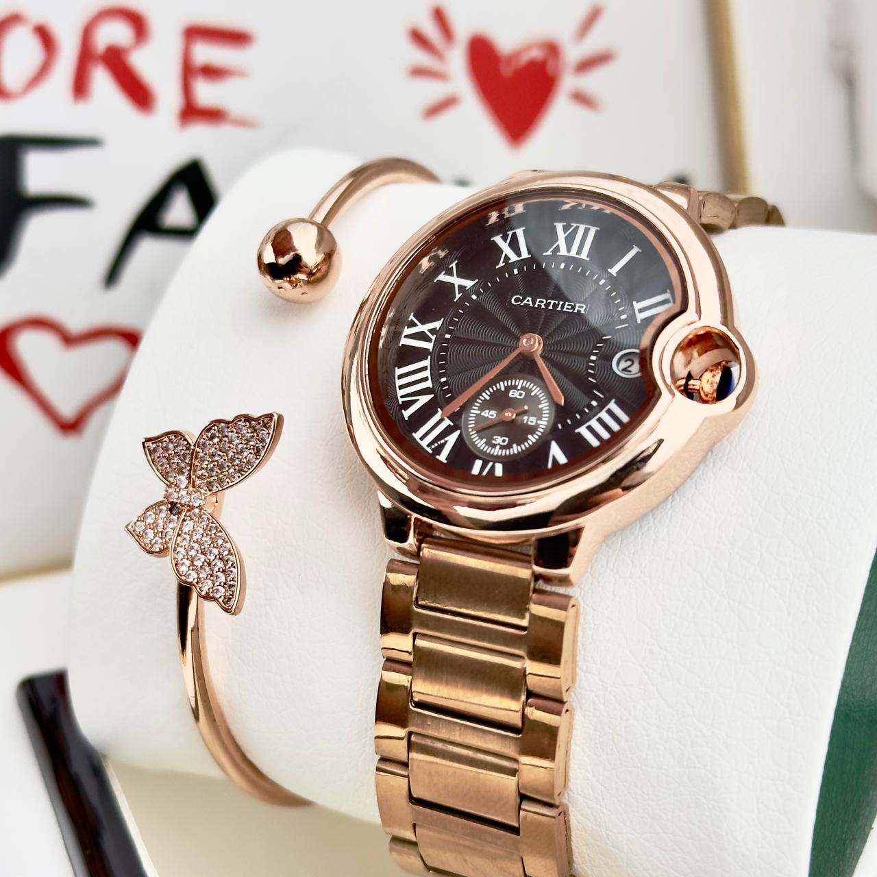 Cartier C12