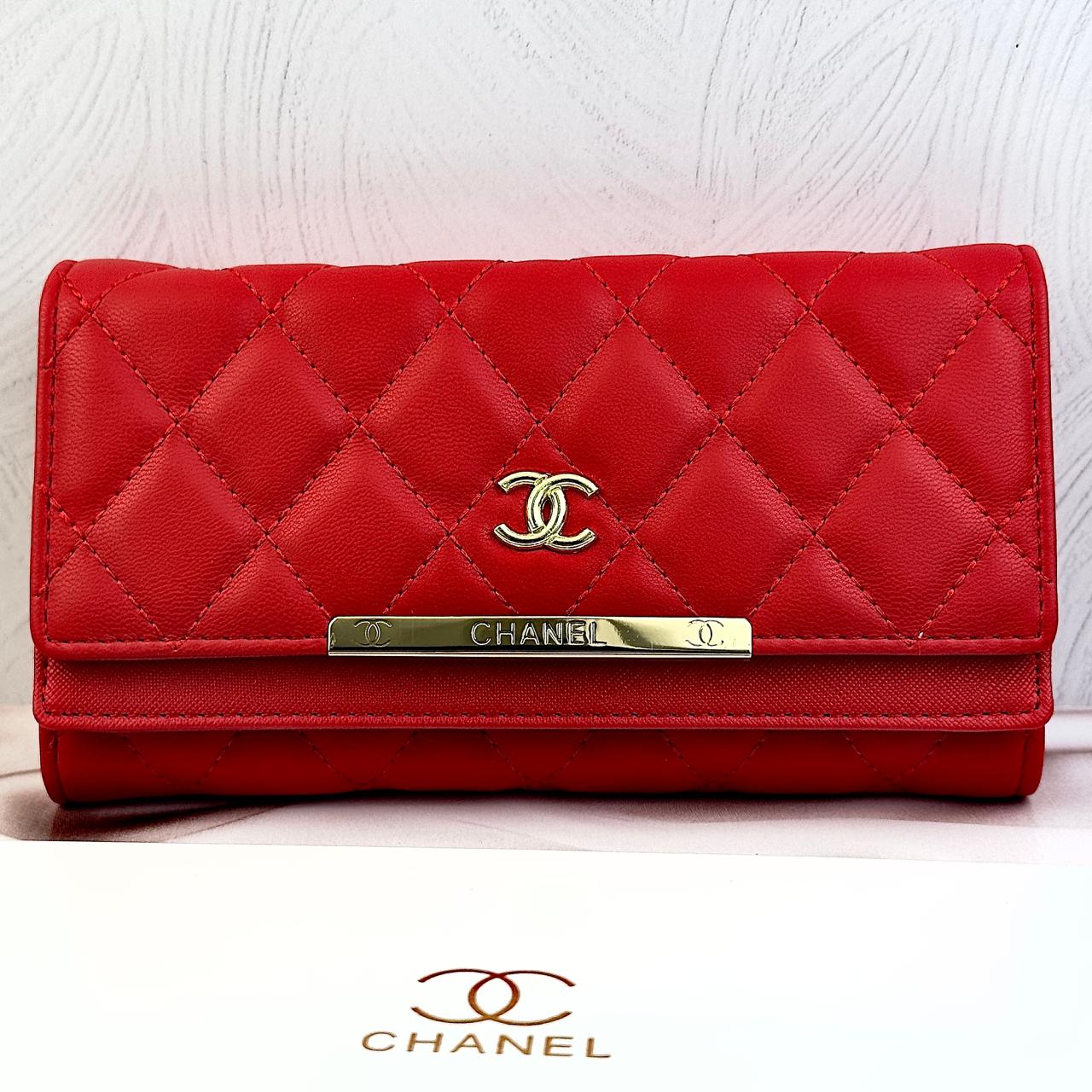 Billetera Chanel MUJER 01