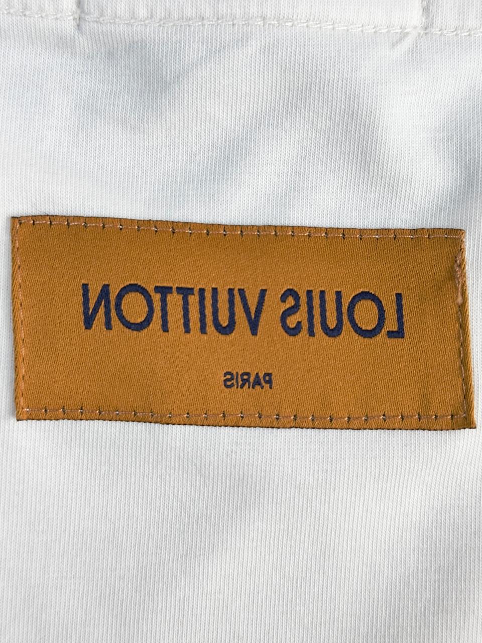 Camiseta LOUIS VUITTON #01