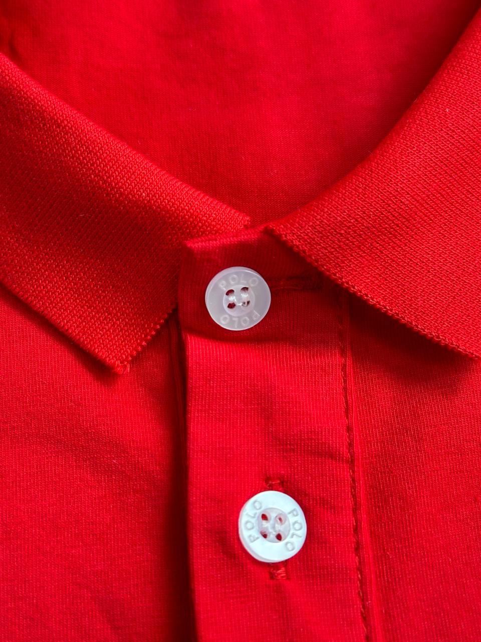Camiseta polo POLO #01
