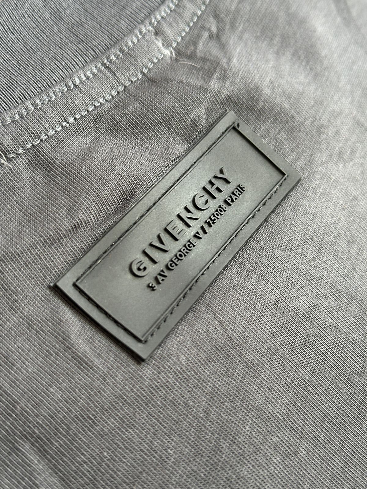 Camiseta Oversize GIVENCHY #04