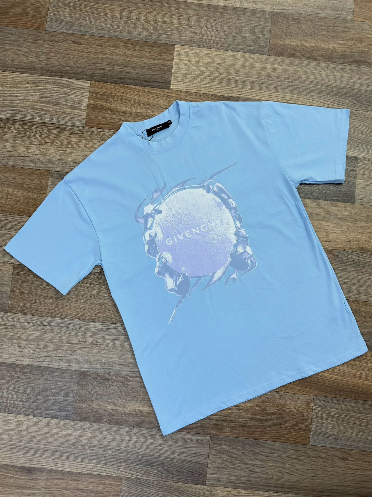 Camiseta Oversize GIVENCHY #03