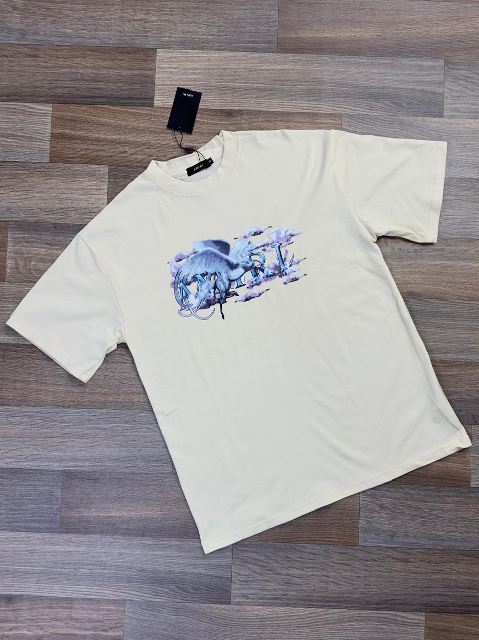 Camiseta Oversize AMIRI #14