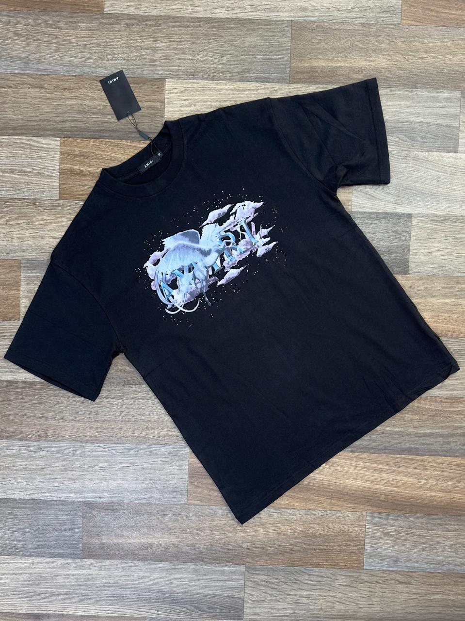 Camiseta Oversize AMIRI #13