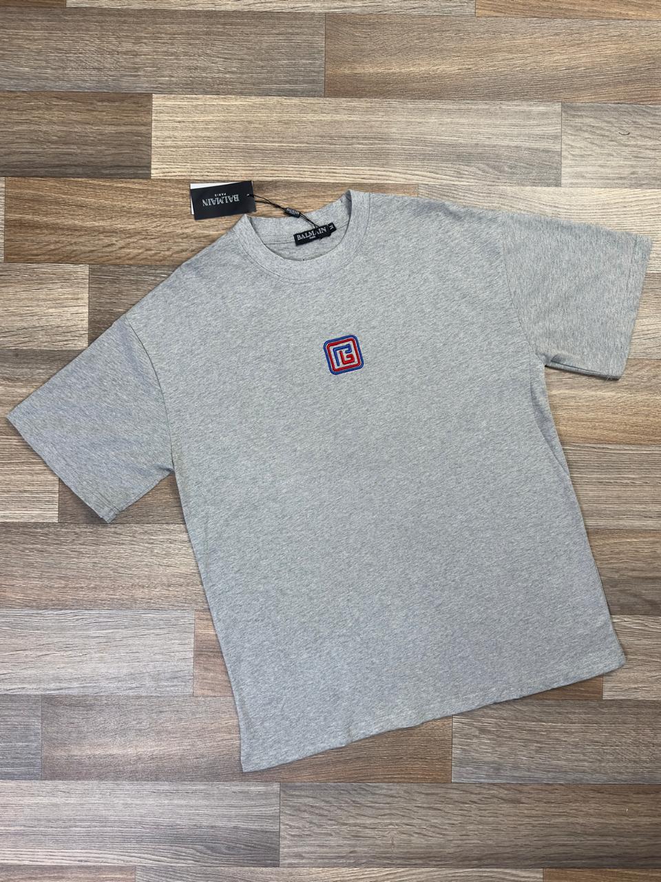 Camiseta Oversize BALMAIN #02