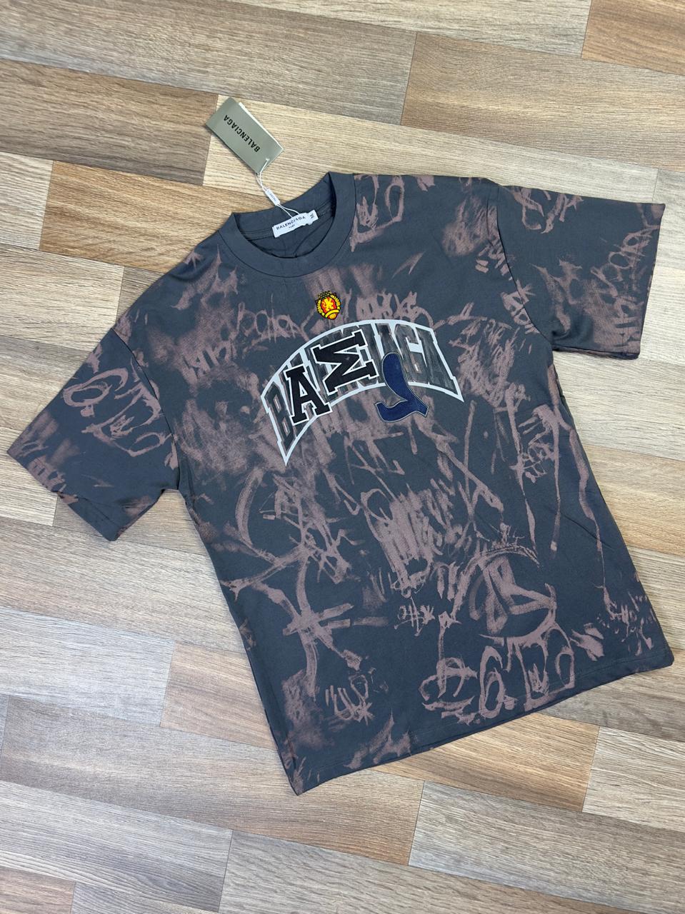 Camiseta Oversize BALENCIAGA #03
