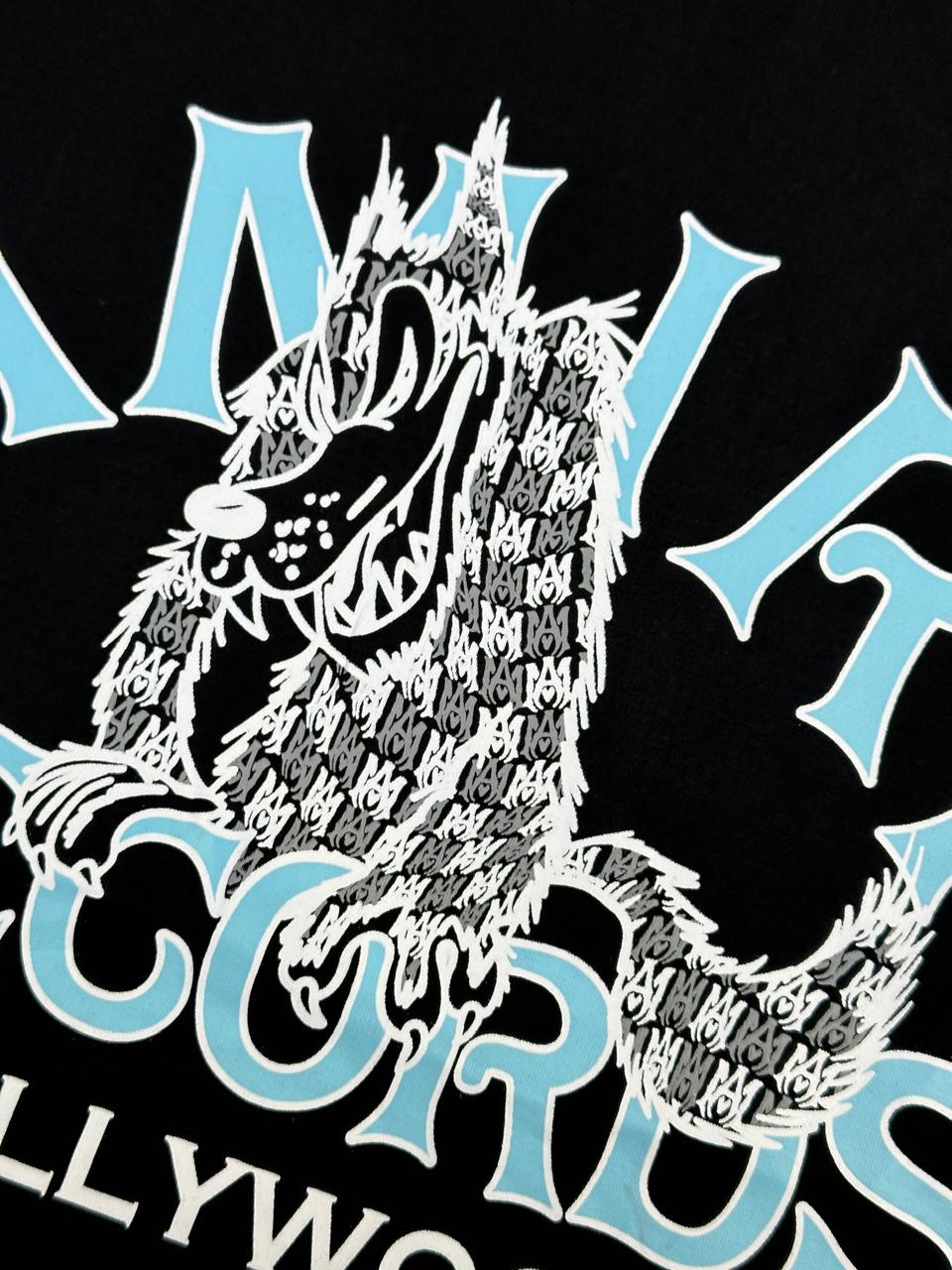 Camiseta Oversize AMIRI #02