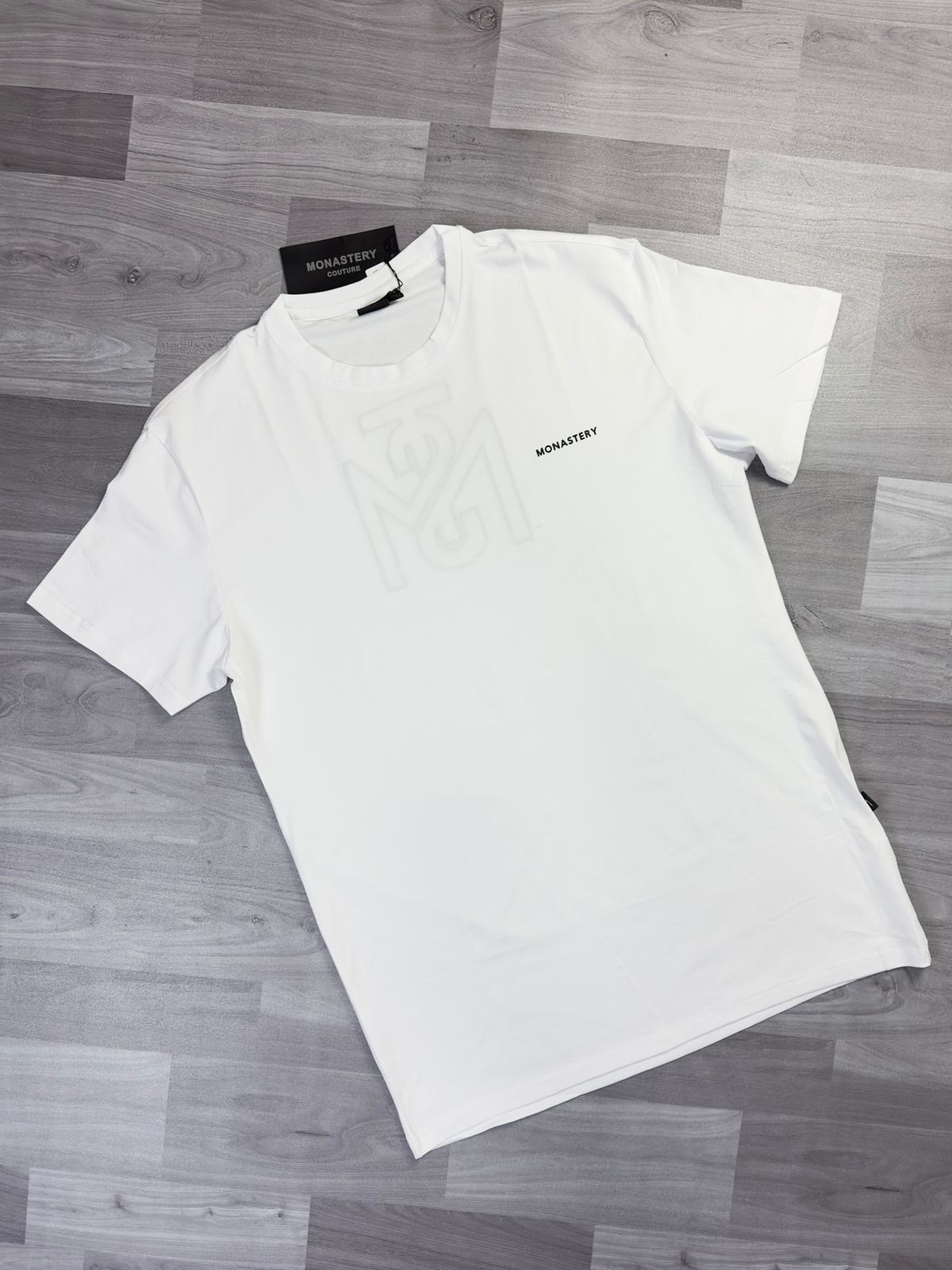 Camiseta MONASTERY #62