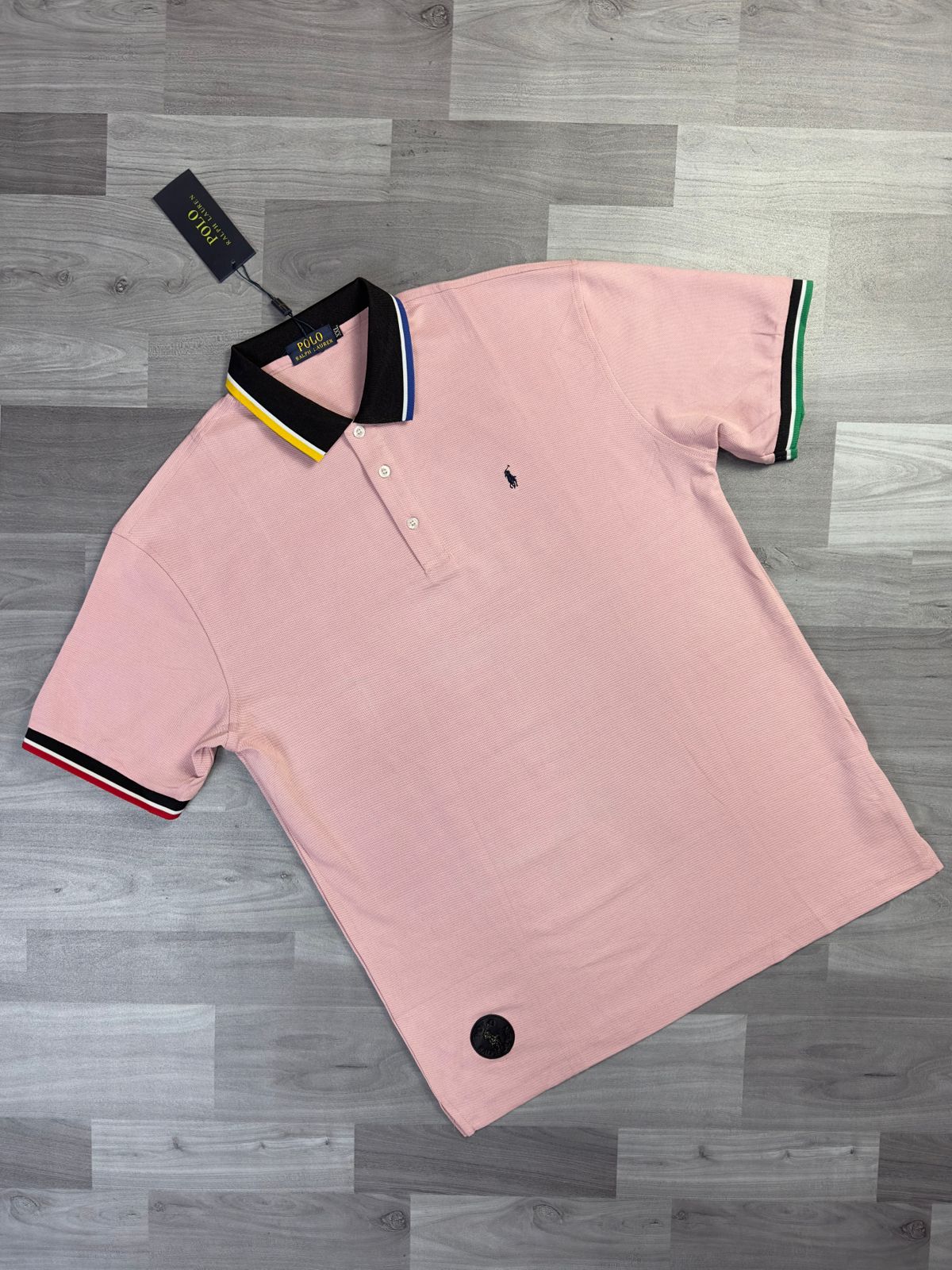 Camiseta polo POLO #21