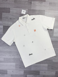 Thumbnail for Camiseta polo HERMES #02
