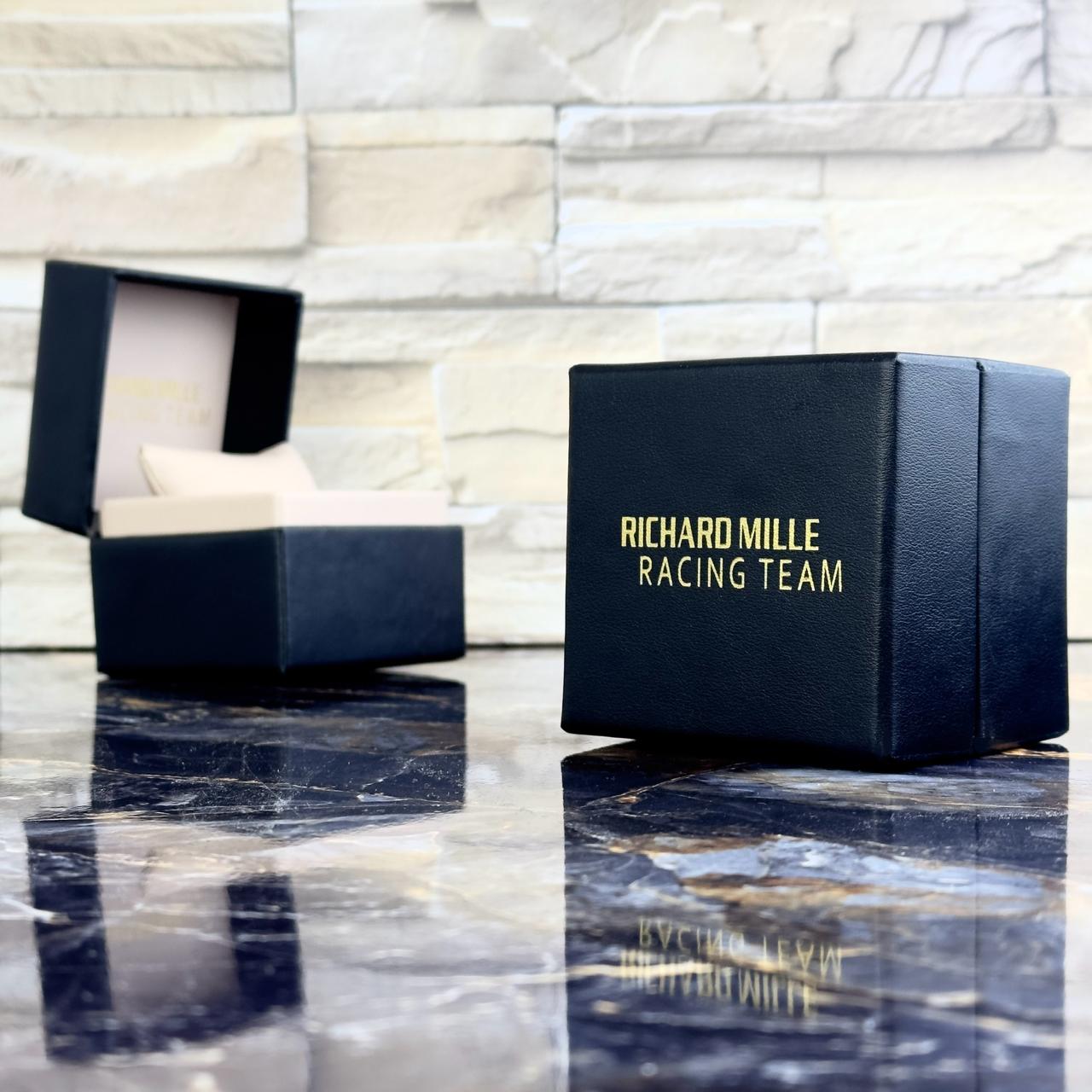 New estuche de lujo para reloj - RICHARD MILLE #2