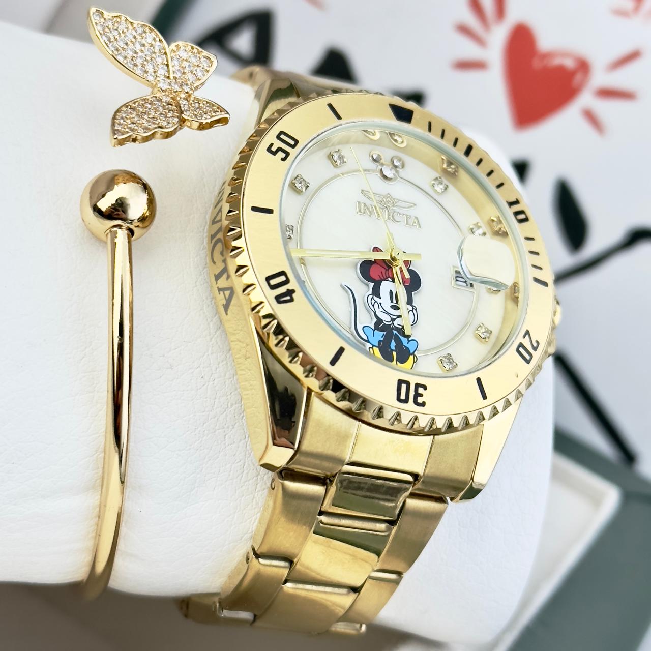 Invicta MUJER IVU31