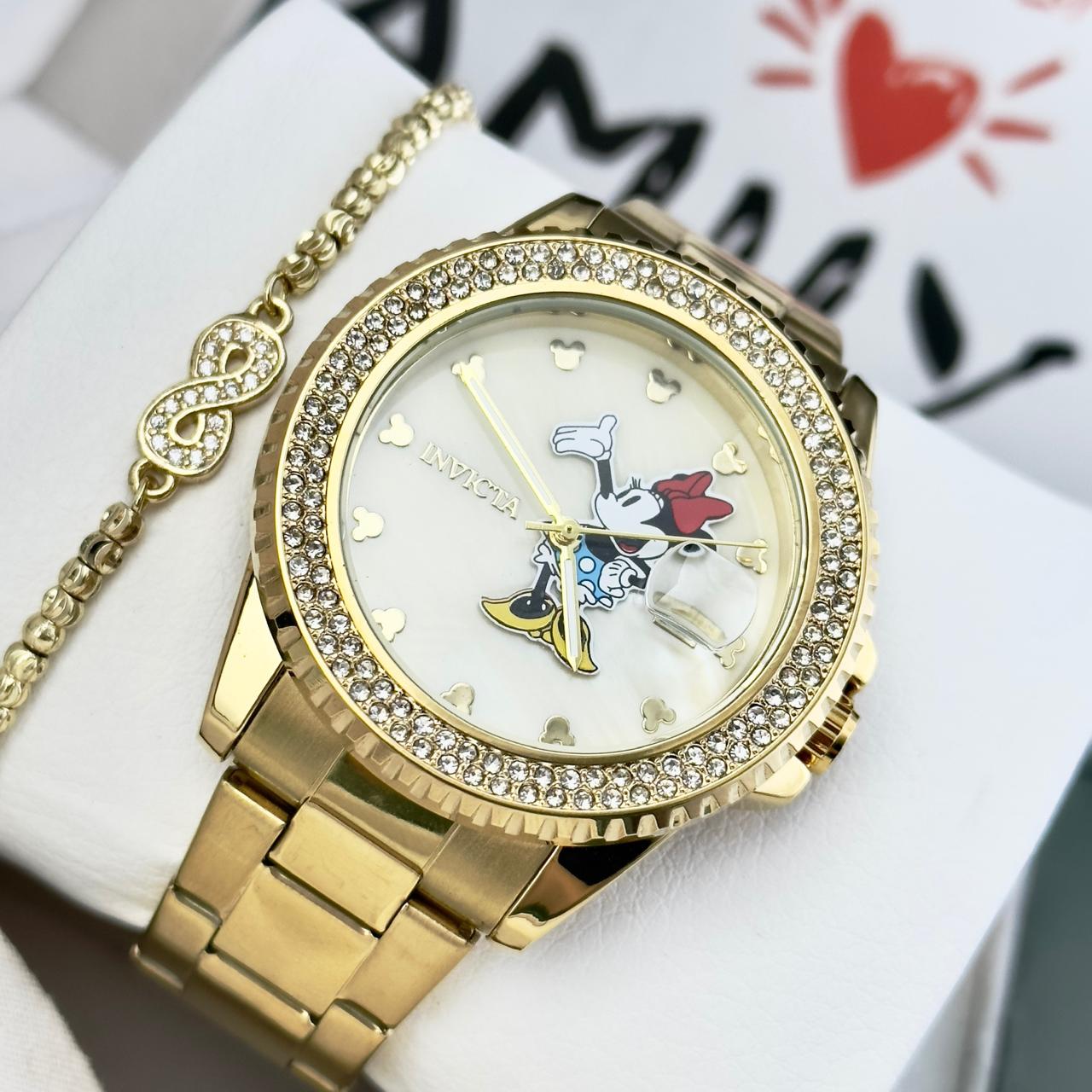 Invicta MUJER IVU91