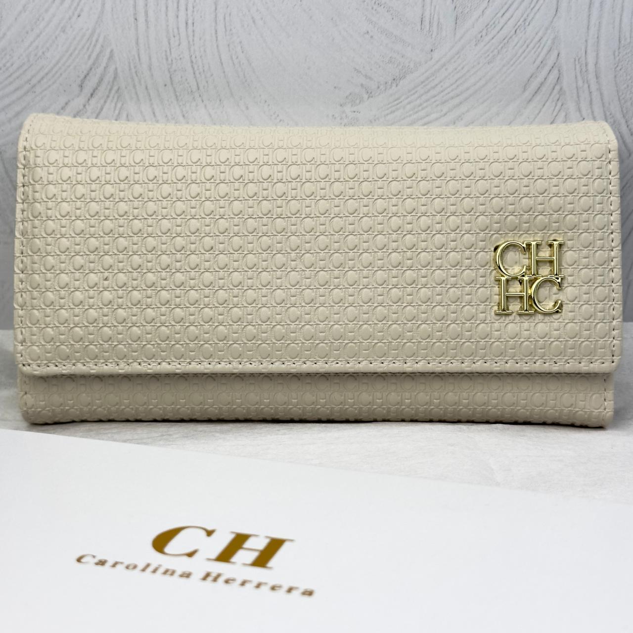 Cremallera Tarjetero Carolina Herrera Precio Pouch Carolina