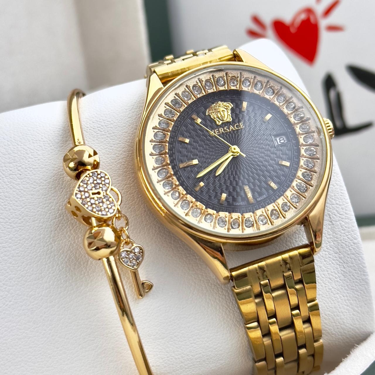 Versace mujer VMT03