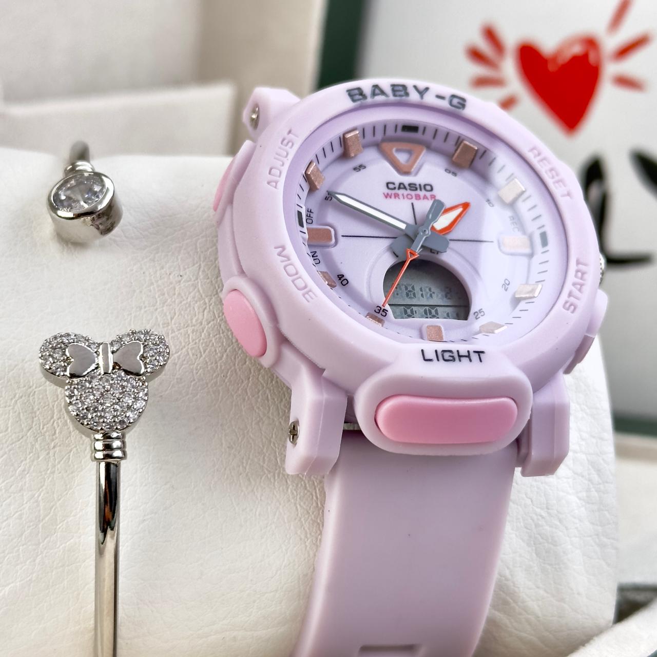 Baby-G shock 00