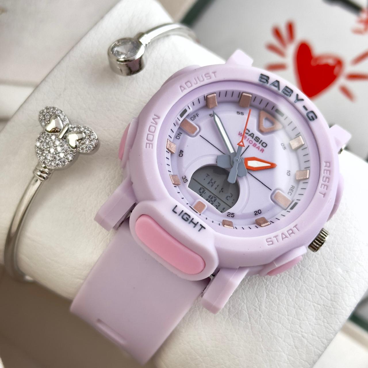 Baby-G shock 00