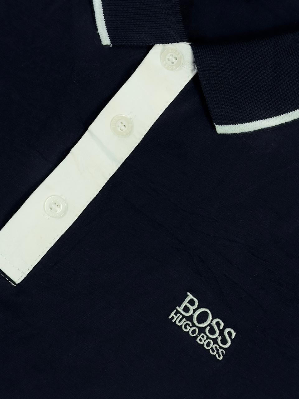 Camiseta Polo Boss #9